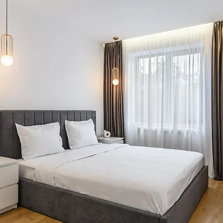 בראשוב Koa - Davino Aparthotel מראה חיצוני תמונה
