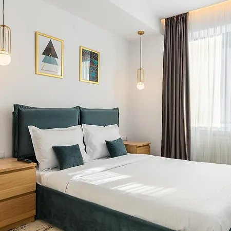 בראשוב Koa - Davino Aparthotel מראה חיצוני תמונה
