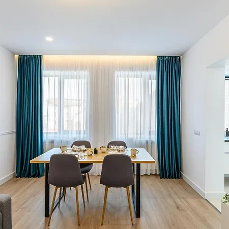 בראשוב Koa - Davino Aparthotel מראה חיצוני תמונה